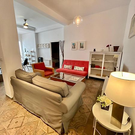 Acogedor Apt 8Pax 4Bdr 2Bth - Cozyhomesevilla1 Sevilha Exterior foto