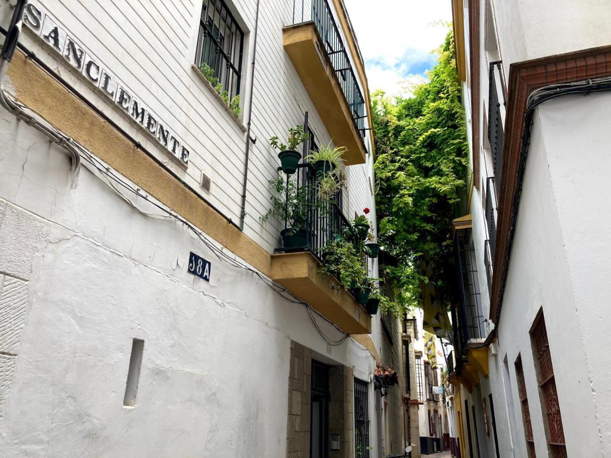 Acogedor Apt 8Pax 4Bdr 2Bth - Cozyhomesevilla1 Sevilha Exterior foto