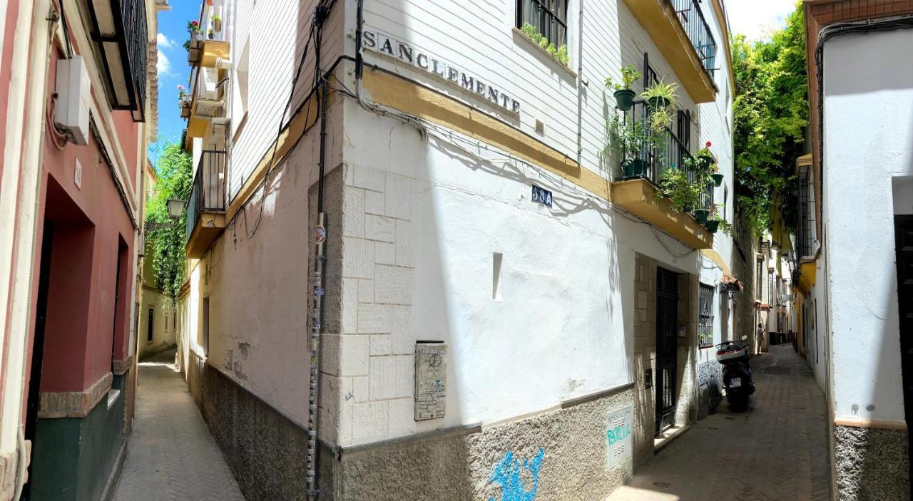 Acogedor Apt 8Pax 4Bdr 2Bth - Cozyhomesevilla1 Sevilha Exterior foto