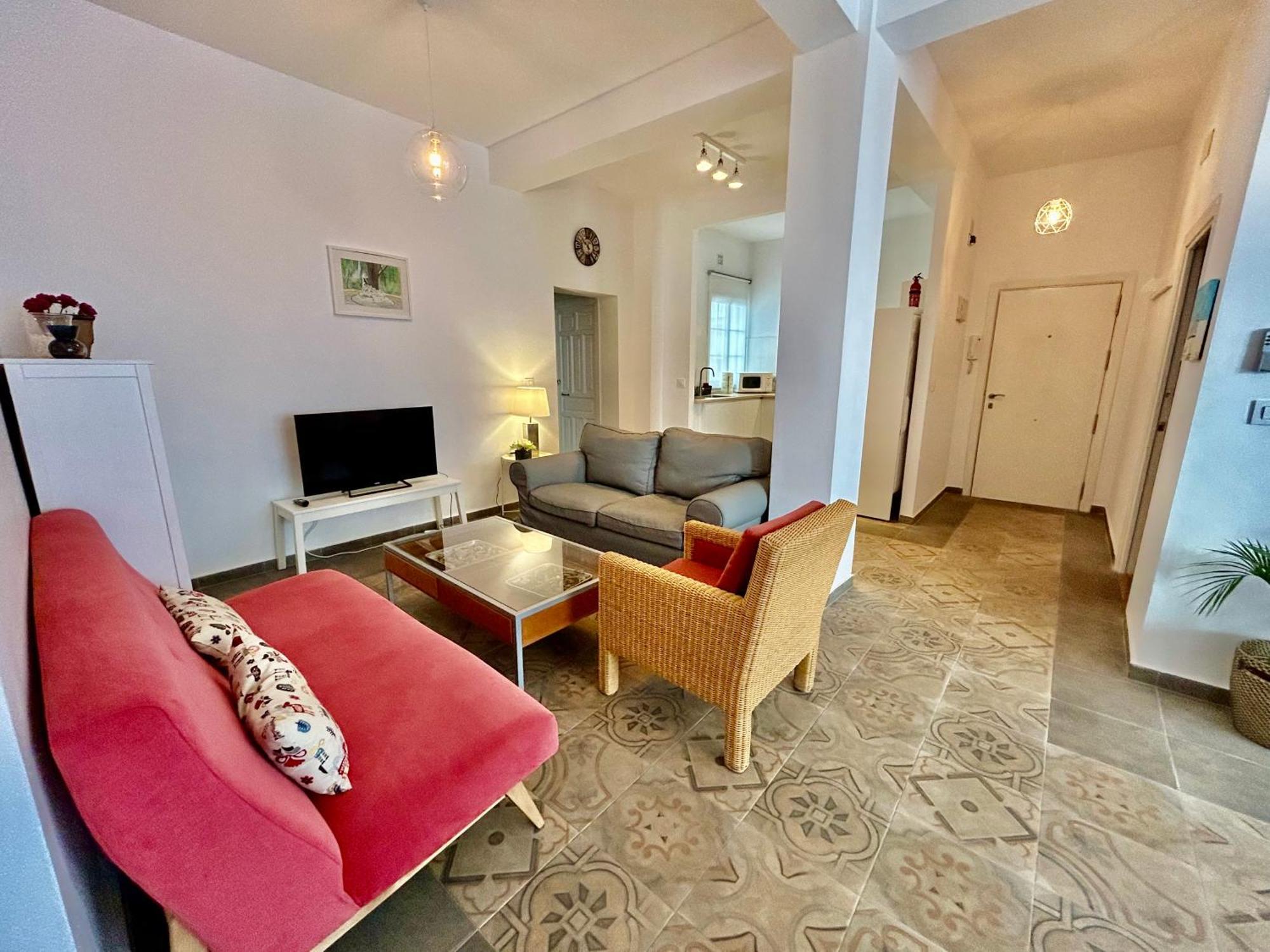 Acogedor Apt 8Pax 4Bdr 2Bth - Cozyhomesevilla1 Sevilha Exterior foto