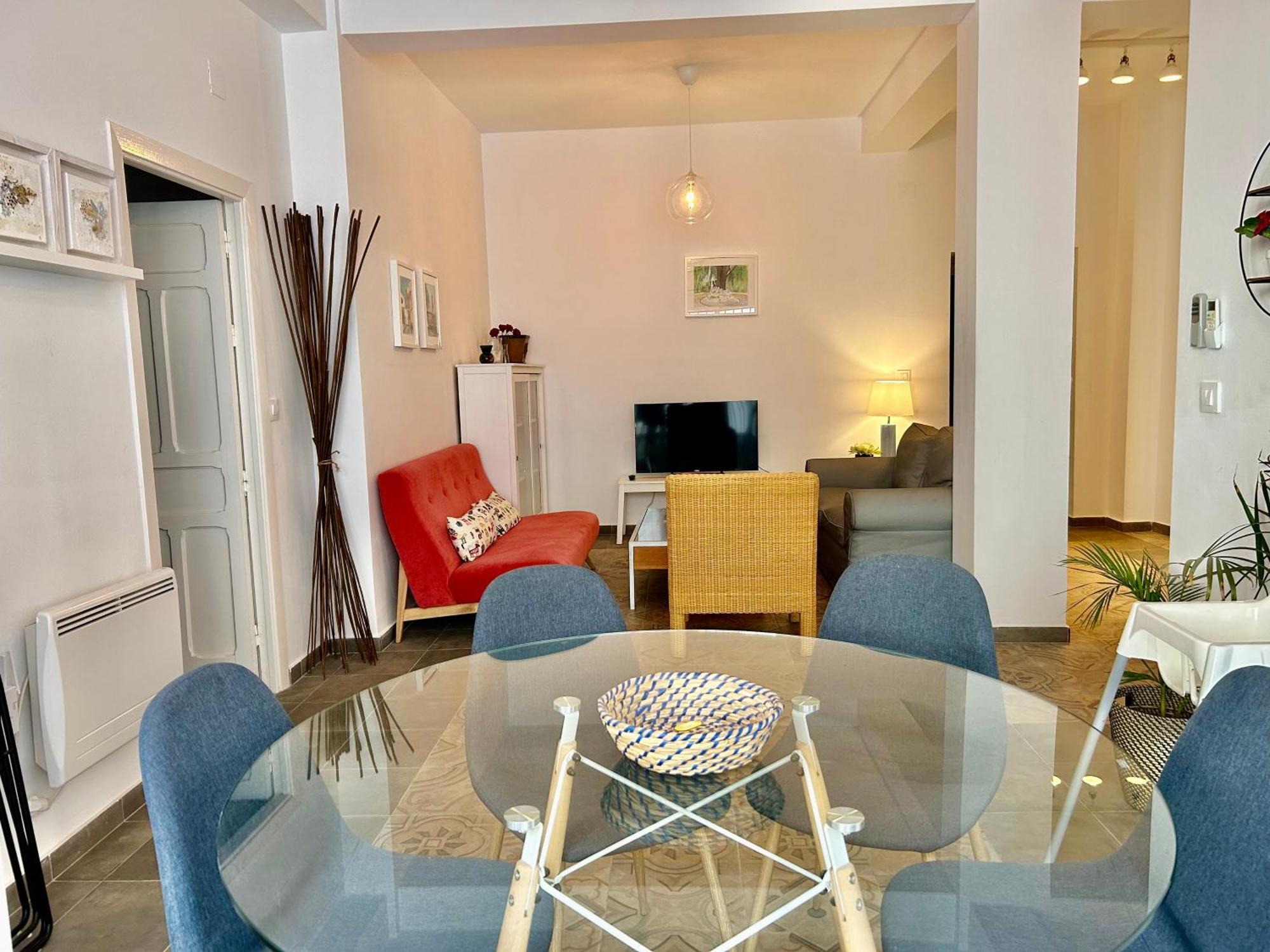 Acogedor Apt 8Pax 4Bdr 2Bth - Cozyhomesevilla1 Sevilha Exterior foto
