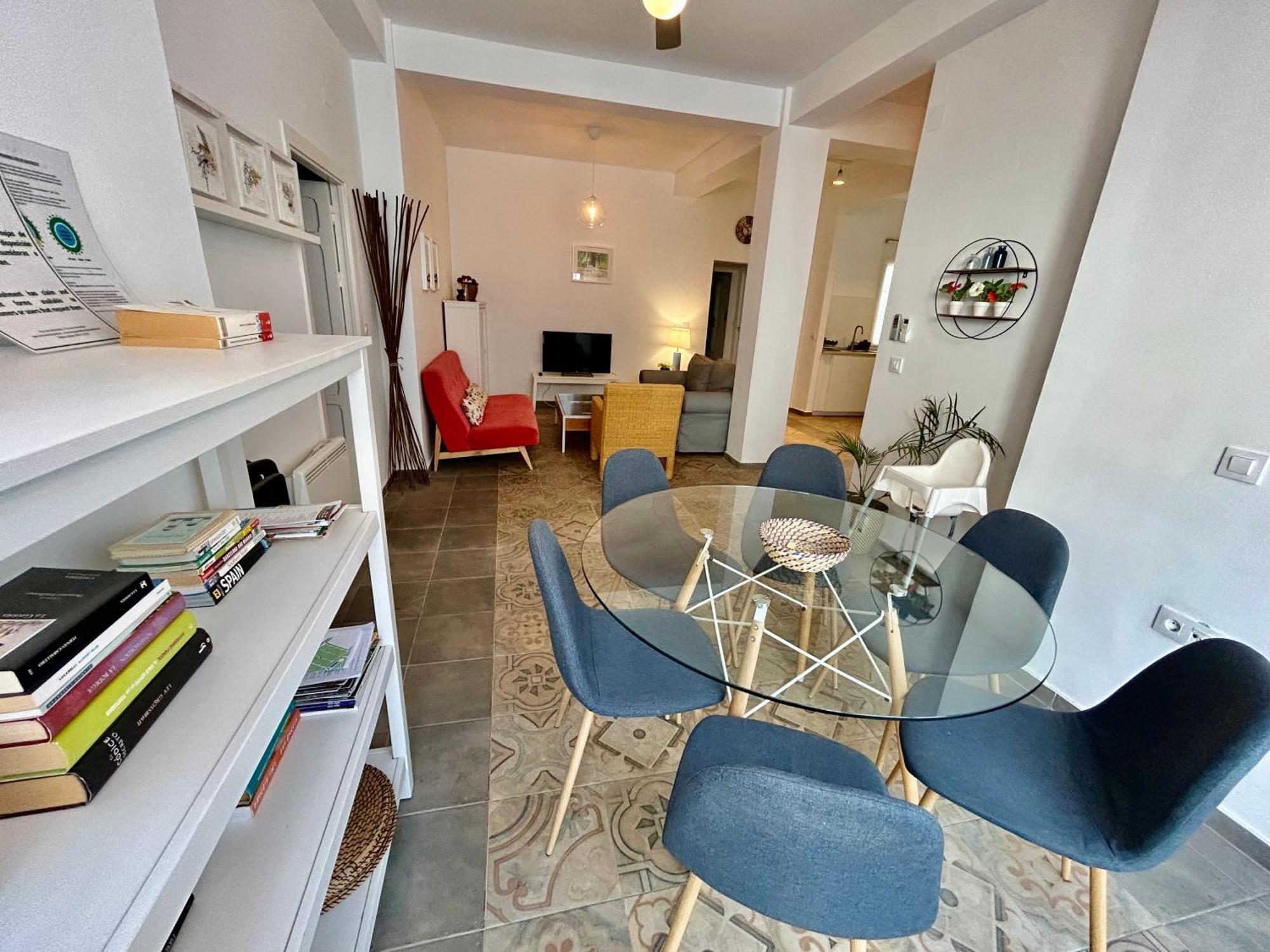 Acogedor Apt 8Pax 4Bdr 2Bth - Cozyhomesevilla1 Sevilha Exterior foto