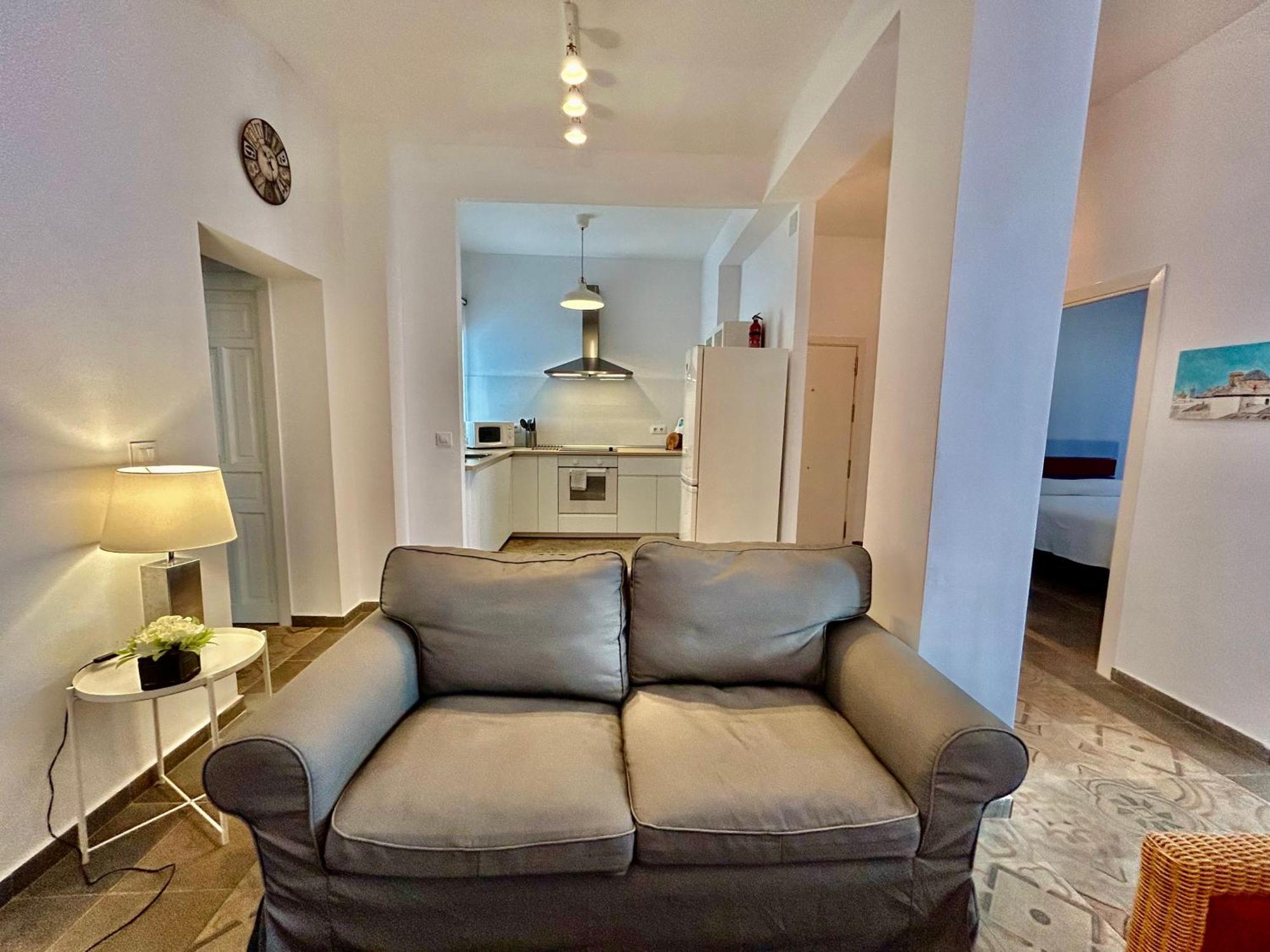 Acogedor Apt 8Pax 4Bdr 2Bth - Cozyhomesevilla1 Sevilha Exterior foto