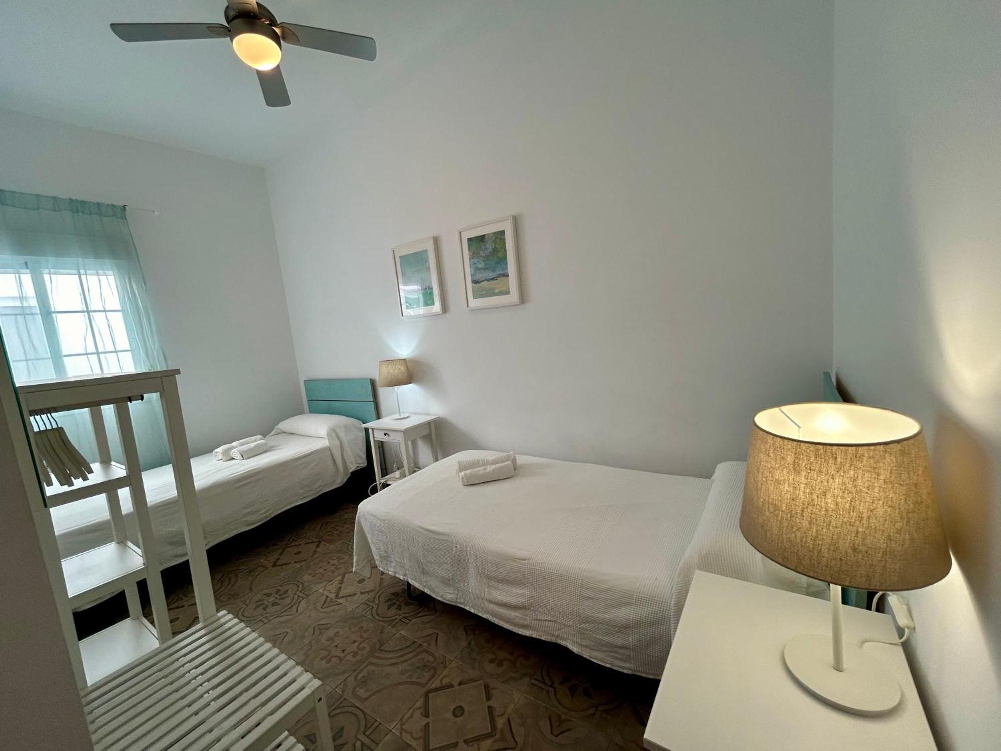 Acogedor Apt 8Pax 4Bdr 2Bth - Cozyhomesevilla1 Sevilha Exterior foto