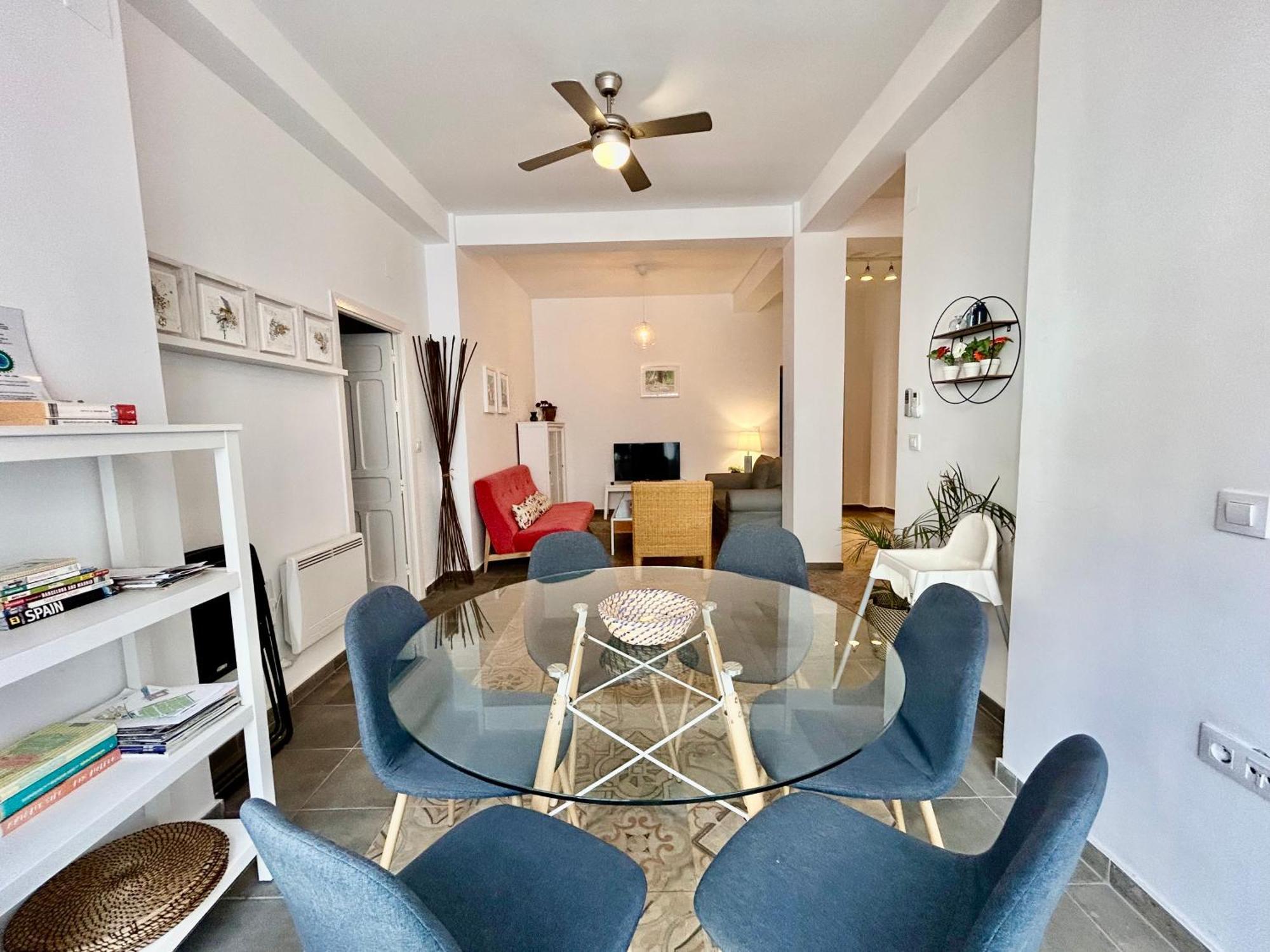 Acogedor Apt 8Pax 4Bdr 2Bth - Cozyhomesevilla1 Sevilha Exterior foto