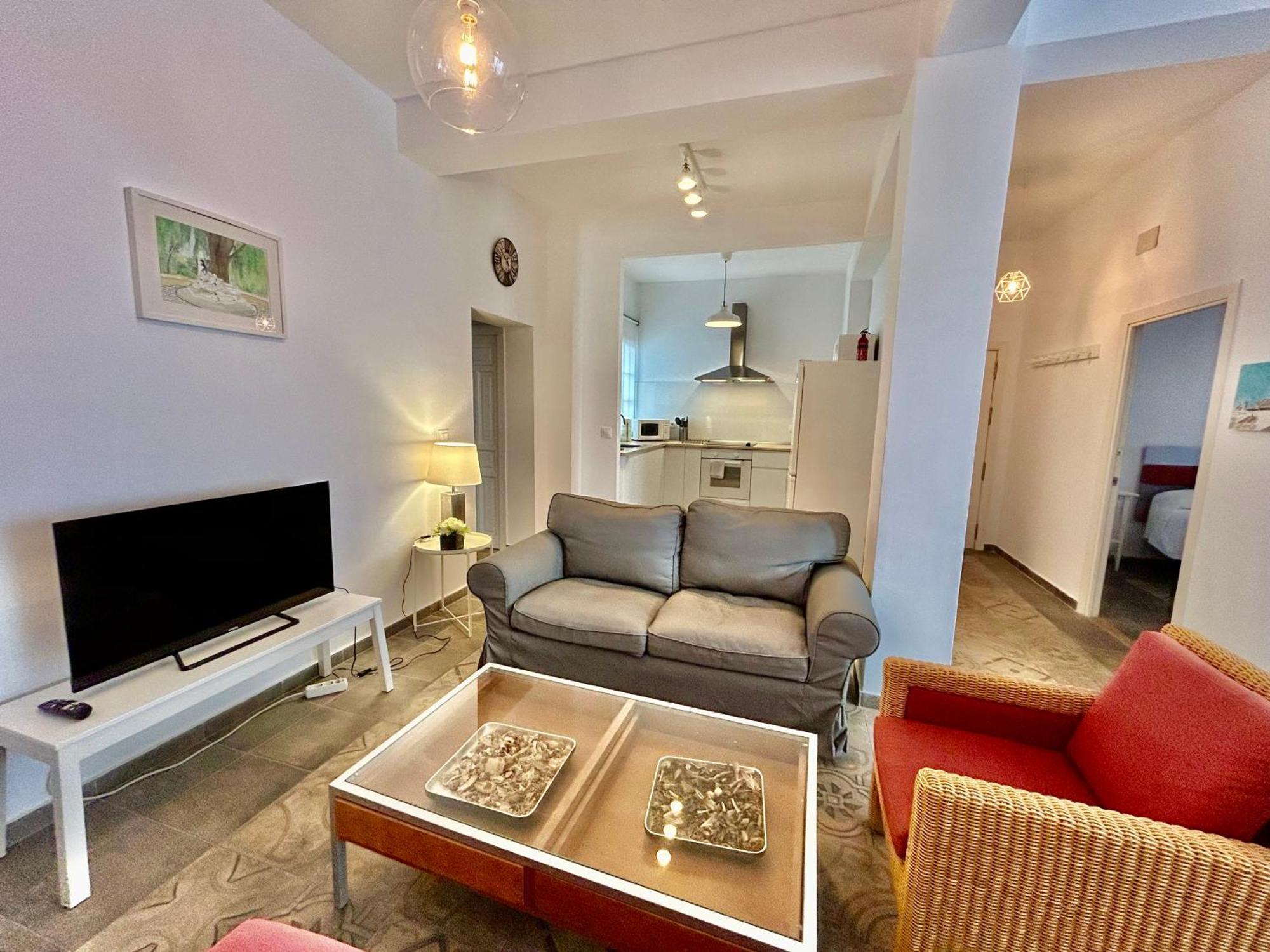 Acogedor Apt 8Pax 4Bdr 2Bth - Cozyhomesevilla1 Sevilha Exterior foto