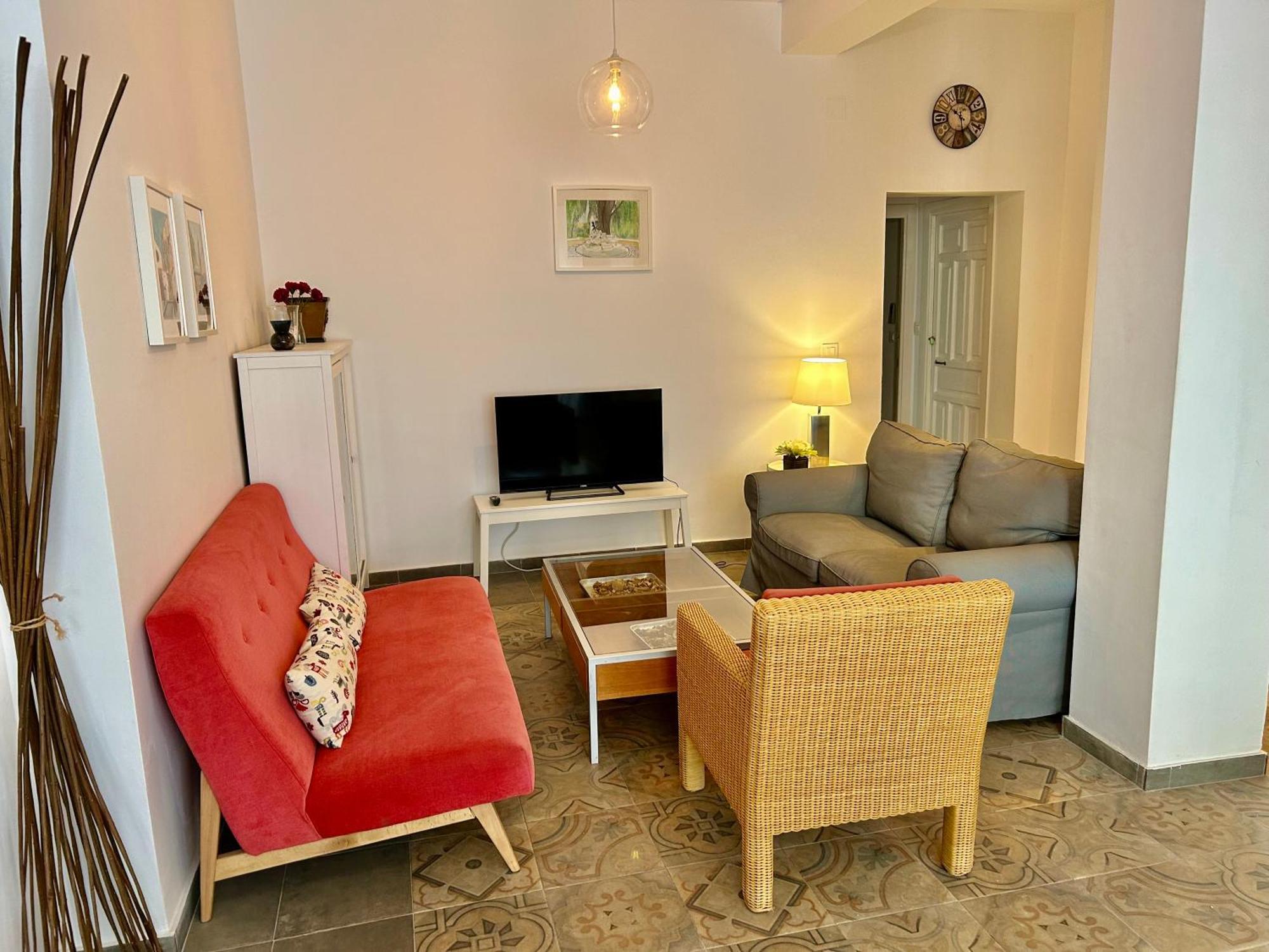 Acogedor Apt 8Pax 4Bdr 2Bth - Cozyhomesevilla1 Sevilha Exterior foto