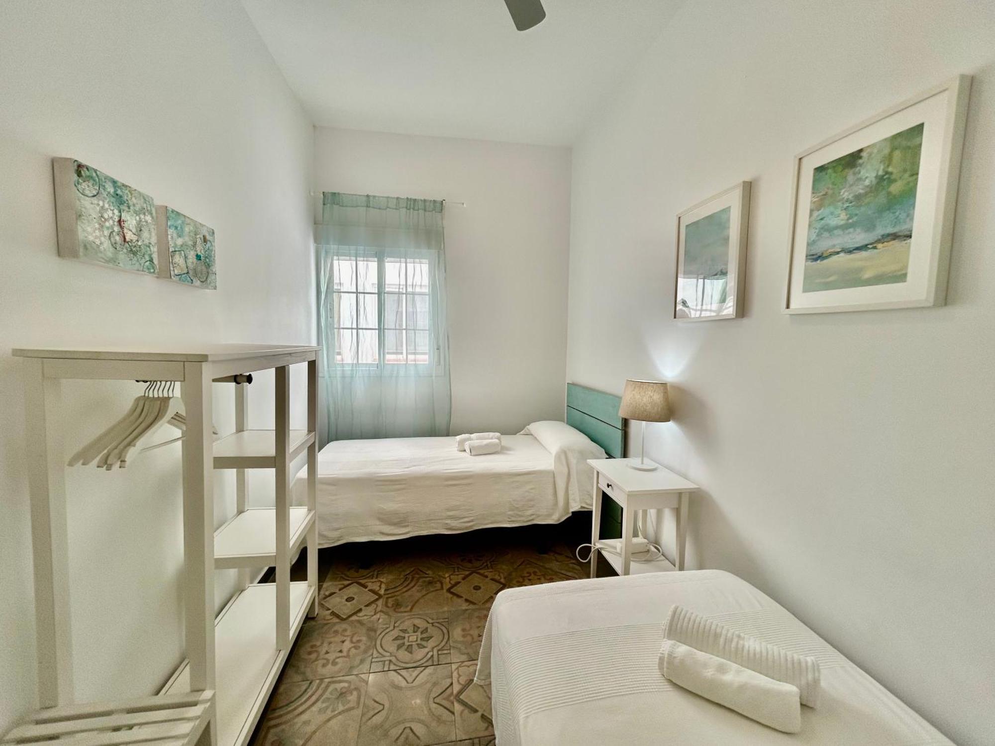 Acogedor Apt 8Pax 4Bdr 2Bth - Cozyhomesevilla1 Sevilha Exterior foto