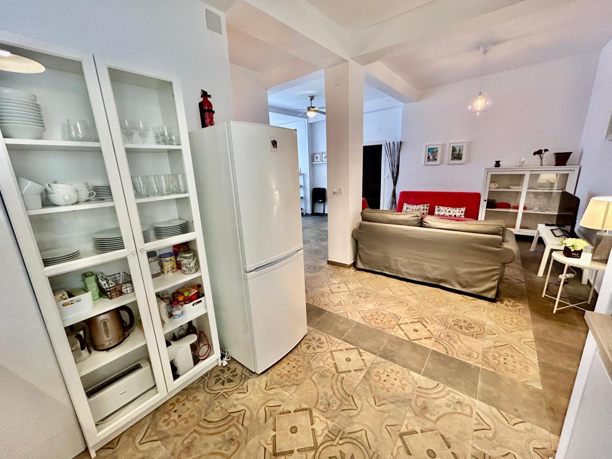 Acogedor Apt 8Pax 4Bdr 2Bth - Cozyhomesevilla1 Sevilha Exterior foto