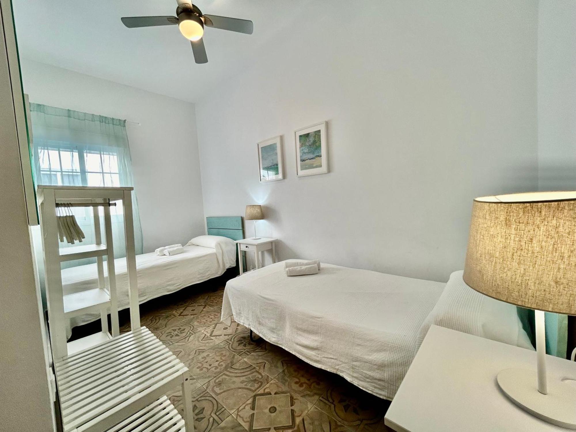 Acogedor Apt 8Pax 4Bdr 2Bth - Cozyhomesevilla1 Sevilha Exterior foto