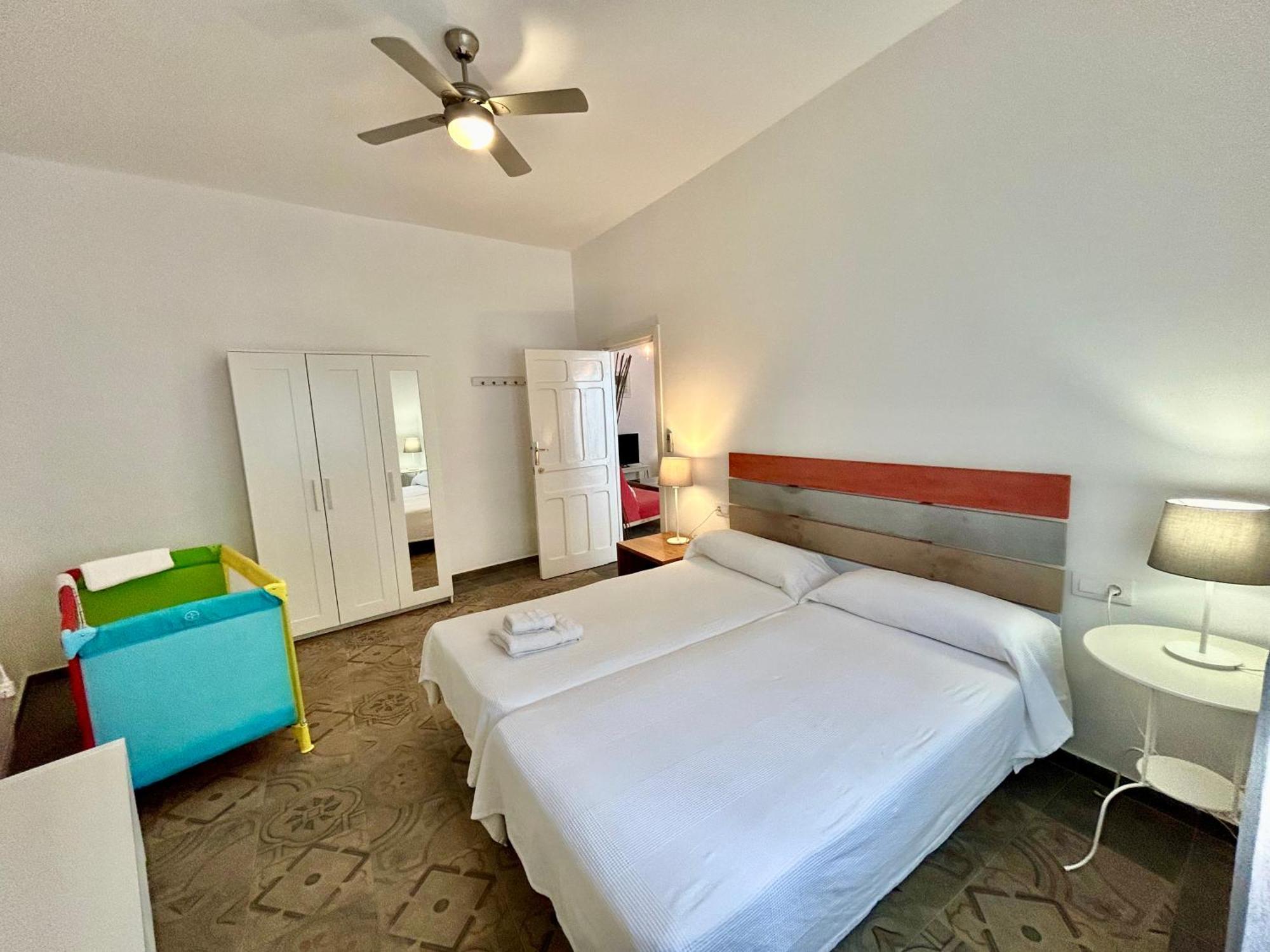 Acogedor Apt 8Pax 4Bdr 2Bth - Cozyhomesevilla1 Sevilha Exterior foto