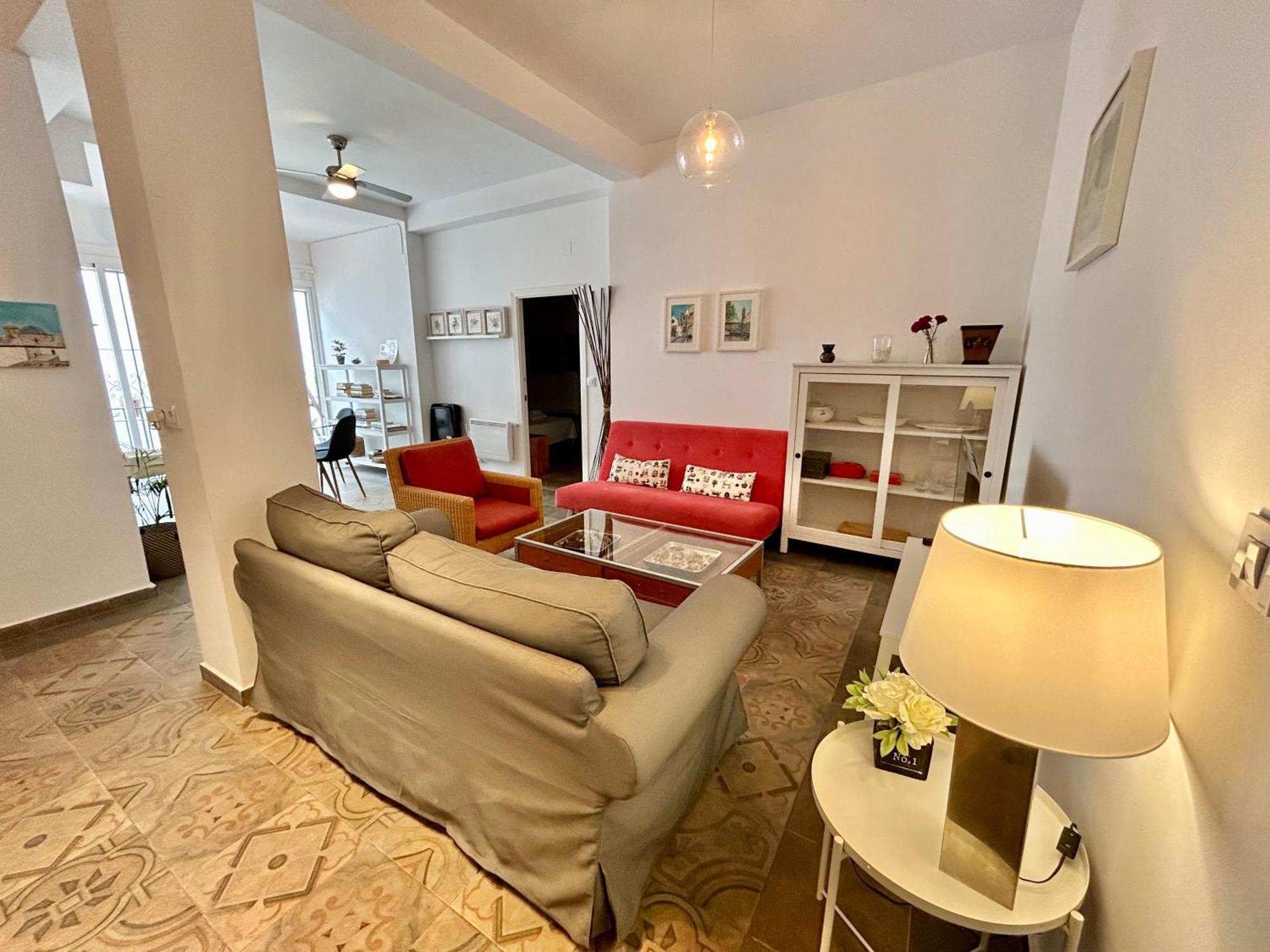 Acogedor Apt 8Pax 4Bdr 2Bth - Cozyhomesevilla1 Sevilha Exterior foto