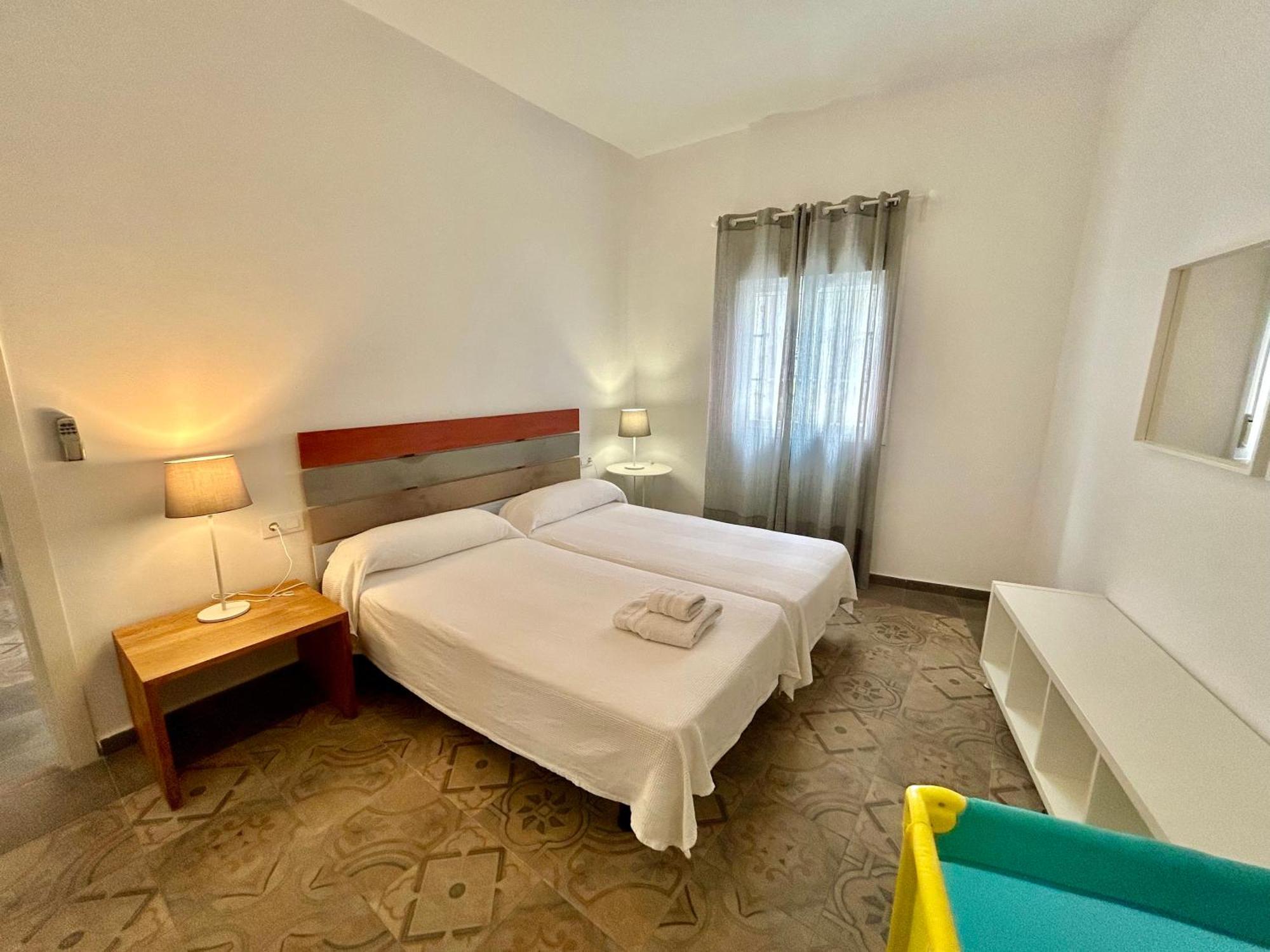 Acogedor Apt 8Pax 4Bdr 2Bth - Cozyhomesevilla1 Sevilha Exterior foto